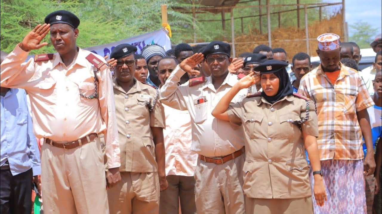 PART 1 - Operationalization of Khalalio Sub-County in Mandera East Constituency.