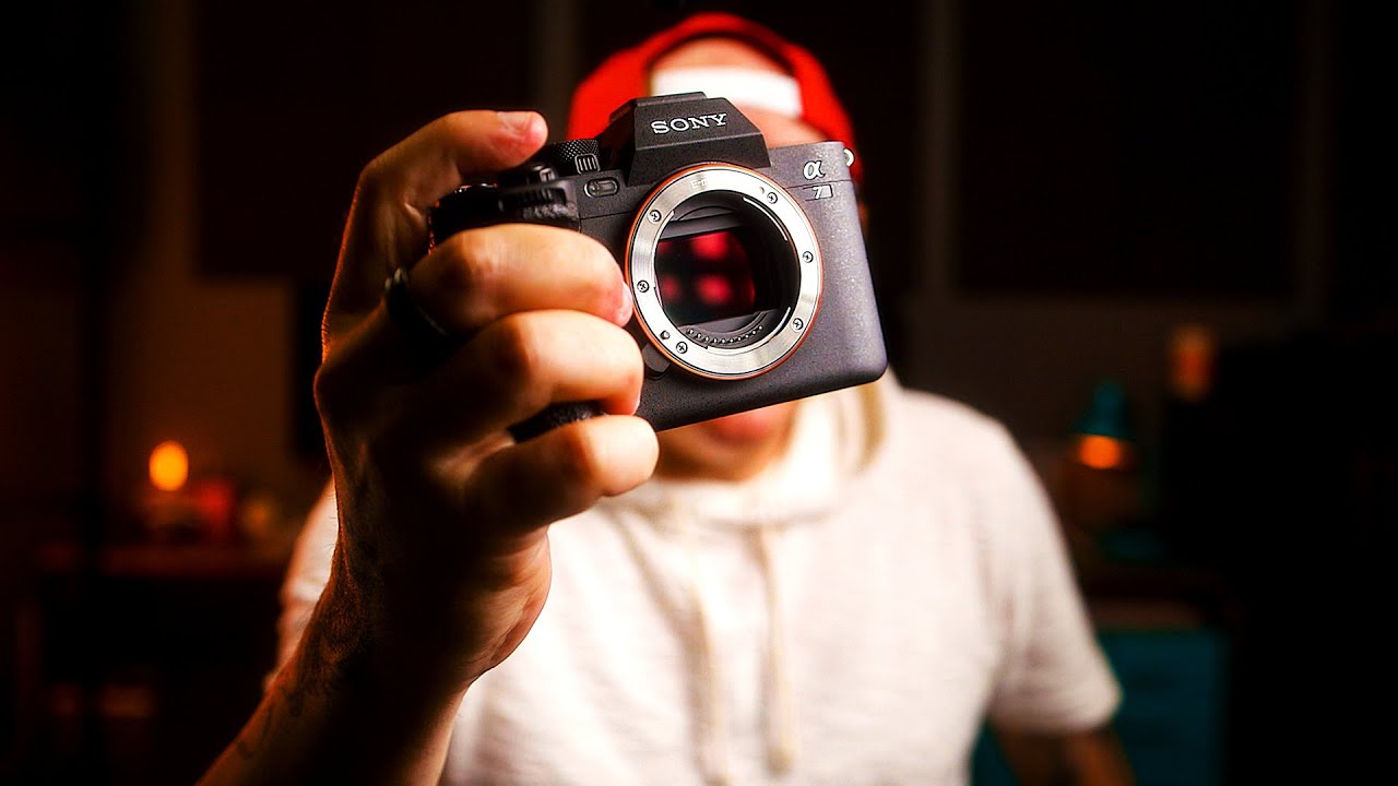 Sony de 7K pra 4K - QUE CONFUSÃO É ESSA? (Sony A7 IV Review)