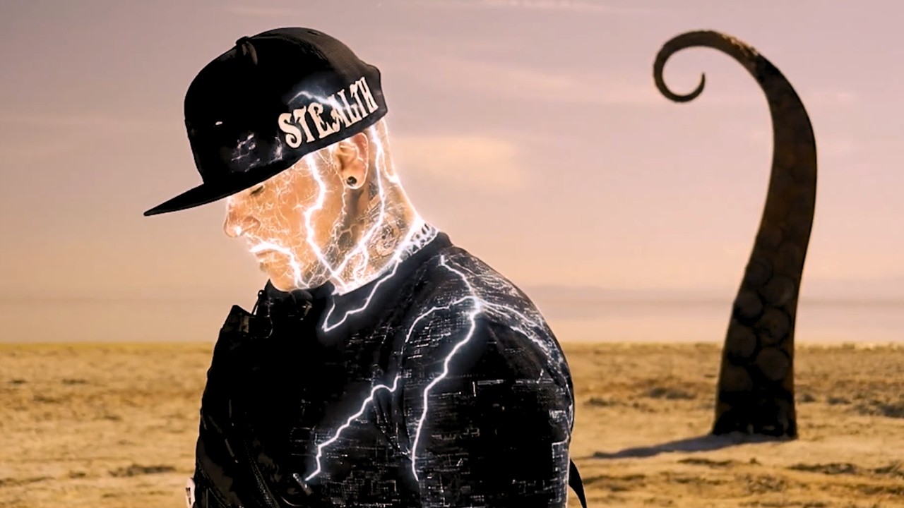 StealthR &ndash; SNAFU | (Official Music Video)