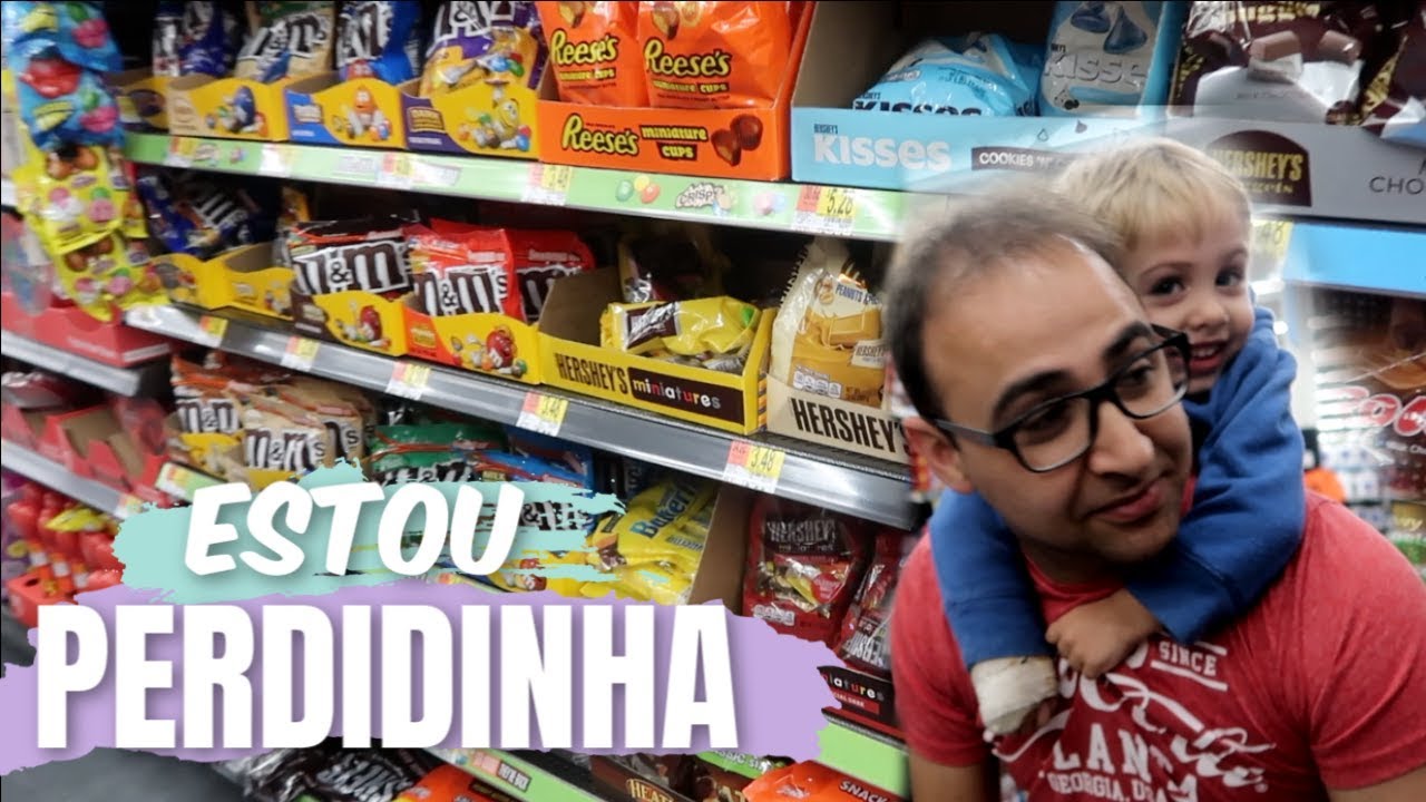 ПЕРВЫЕ ПОКУПКИ В WALMART | СКОЛЬКО ЭТО СТОИЛО? - ВАНЕССА МОРАЕС