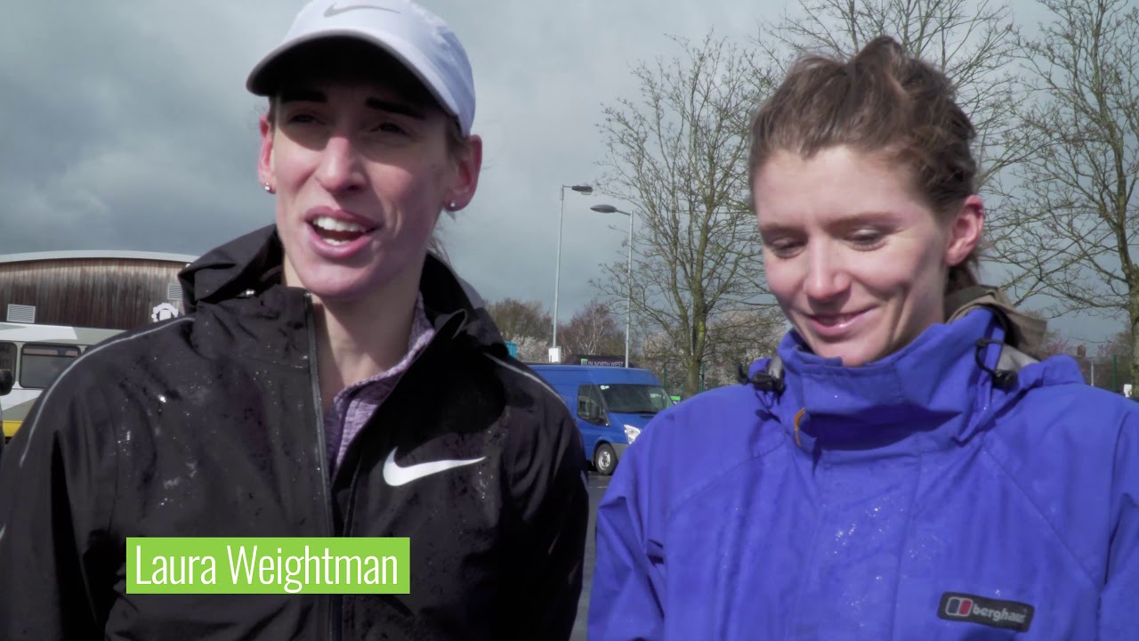 Trafford 10k Highlights