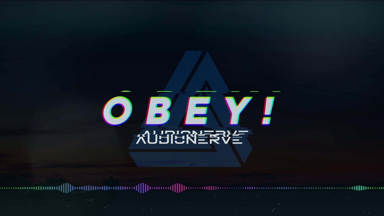 AUDIONERVE - Obey! (2018)