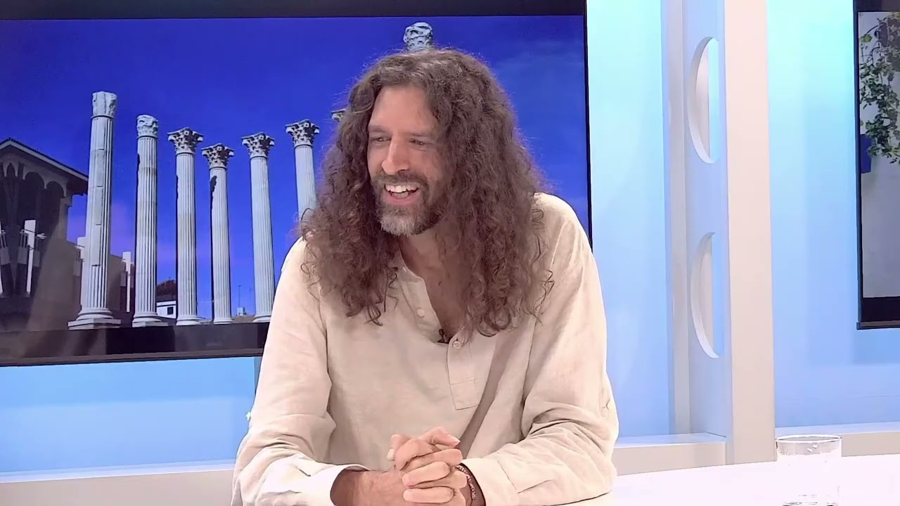 Chico Herrera - Entrevista en 7TV Córdoba (3/10/24)