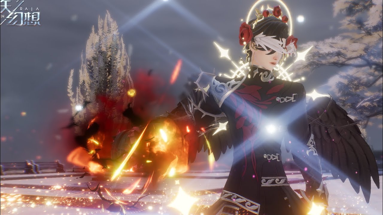 Dragon Raja: New class CoS dmg test (after buff)