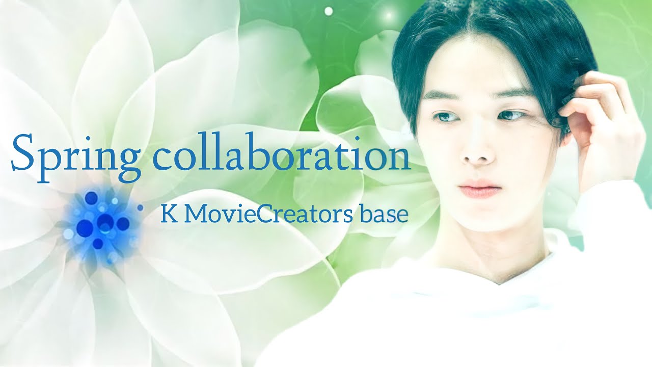 🌸Spring collaboration🌸