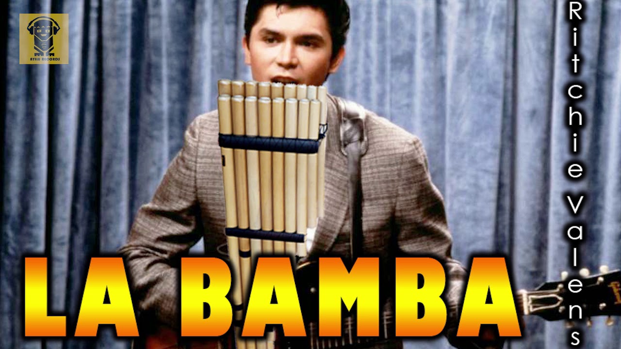 Ritchie Valens - La Bamba - Pan Flute Version