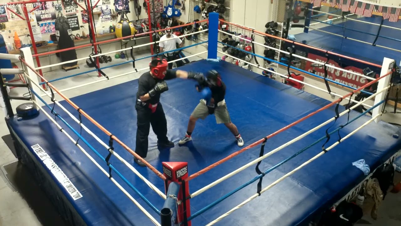 Sparring Night V#1 February 12-2026
