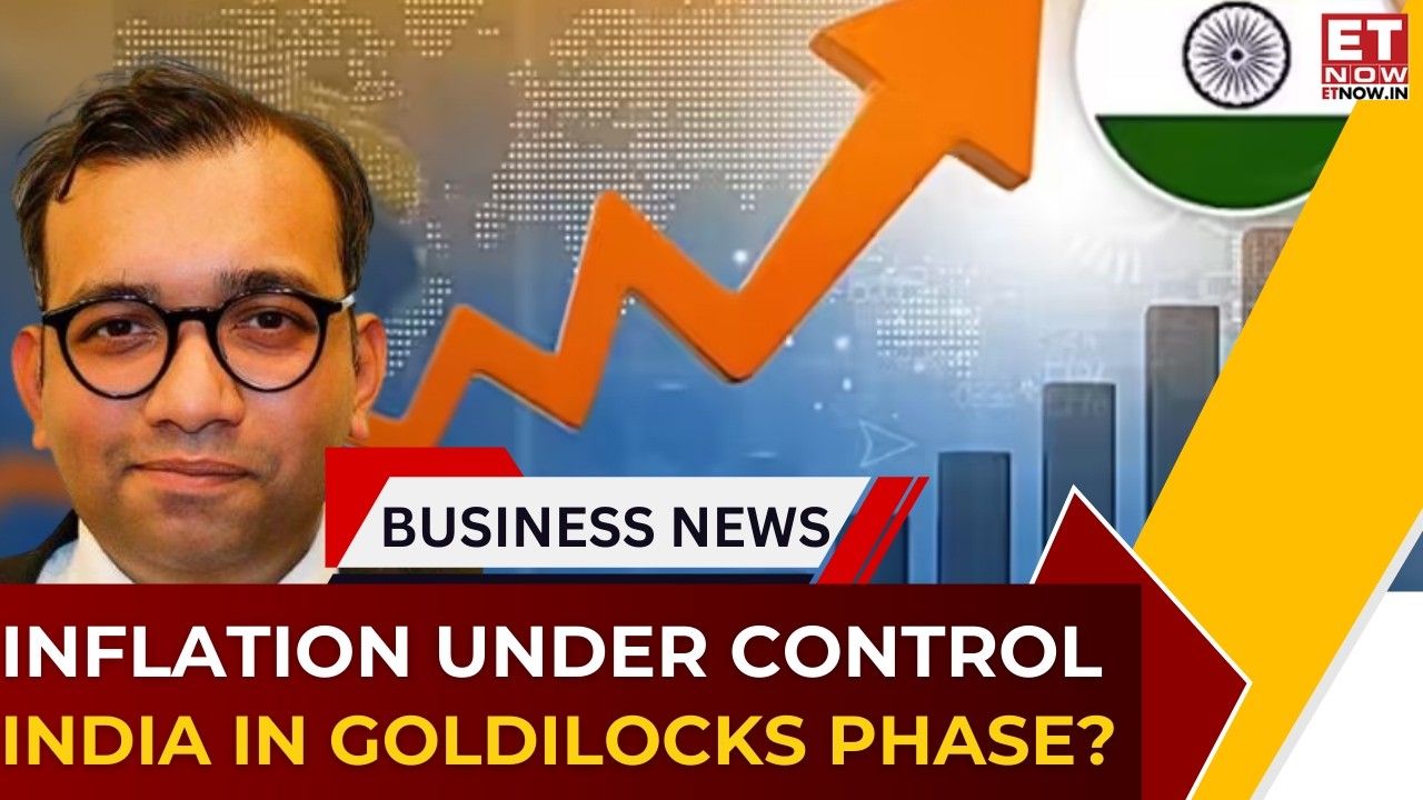 FY26 GDP Growth at 7.5%? Nomura’s Aurodeep Nandi Explains India’s Outlook | Business News | ET Now