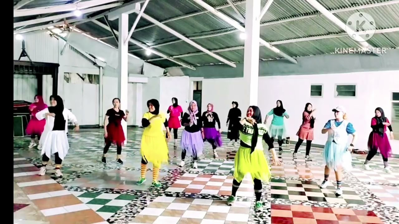 GEJOLAK ASMARA// SENAM KREASI// BY SHINTA