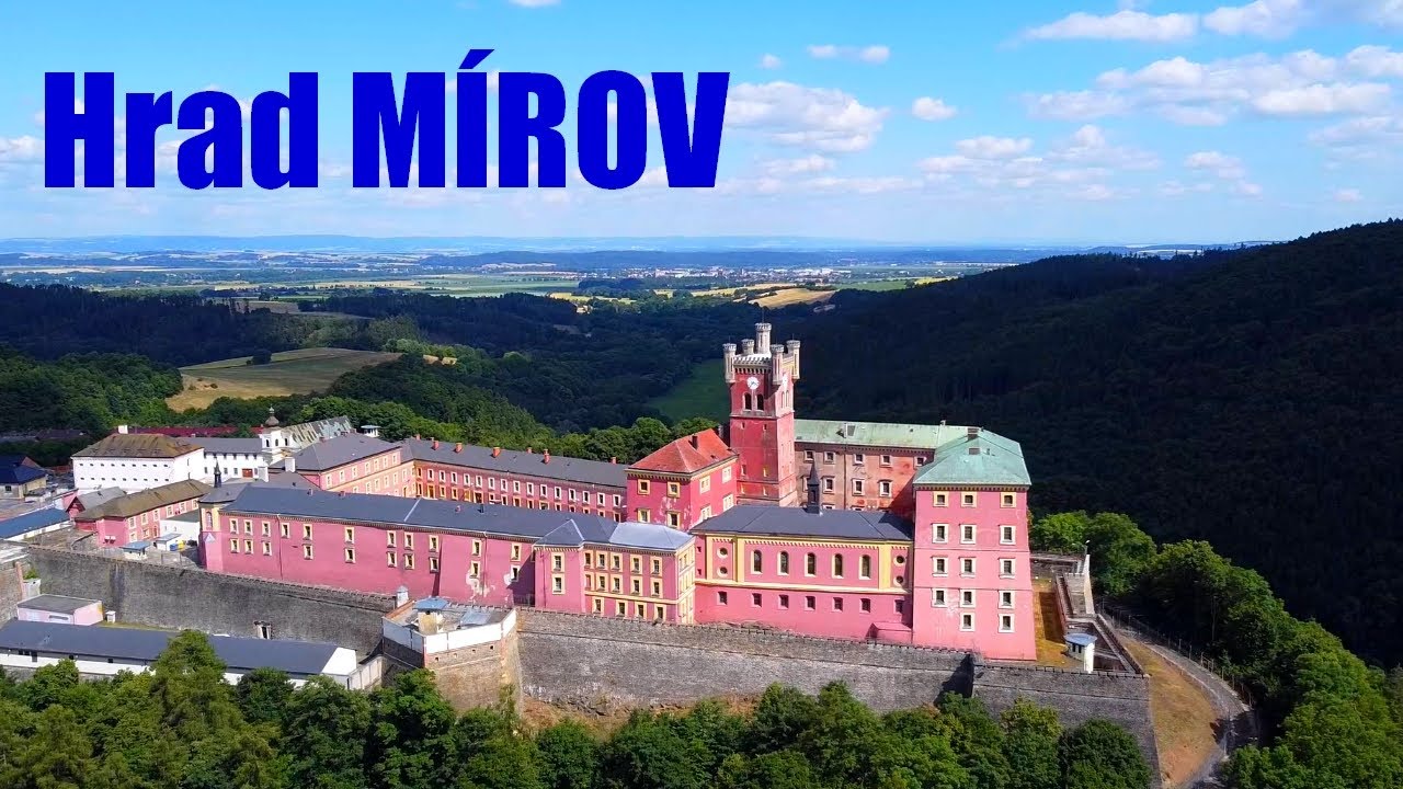 Mírov - historie hradu