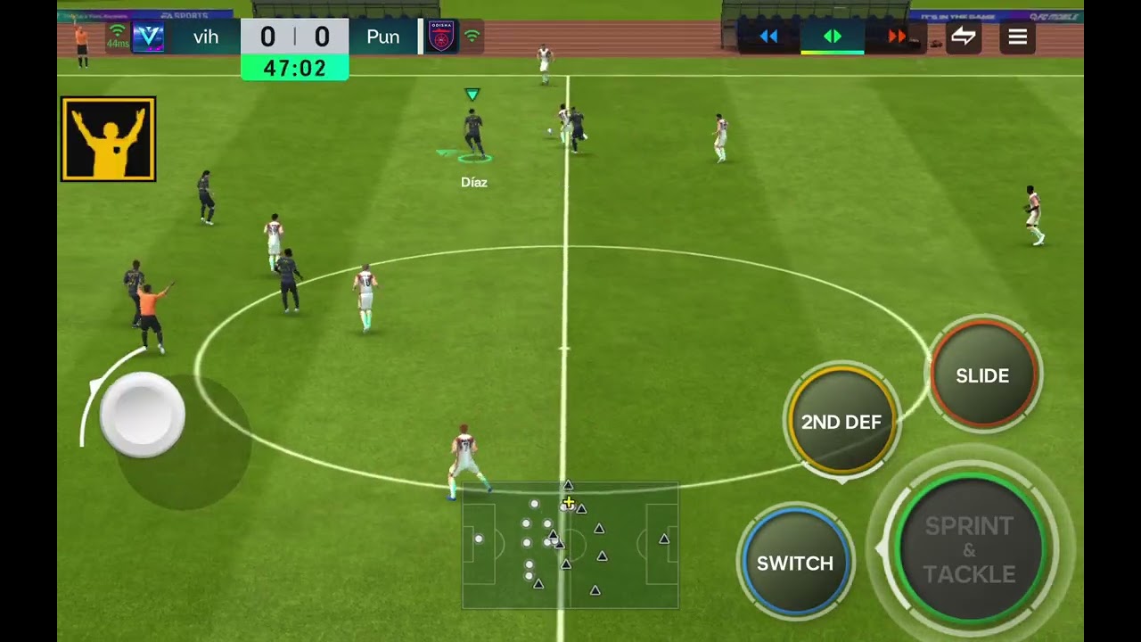 Playing fc