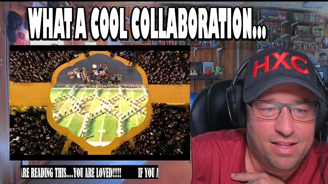 Coldplay's FULL Pepsi Super Bowl 50 Halftime Show feat. Beyoncé & Bruno Mars! | NFL REACTION!