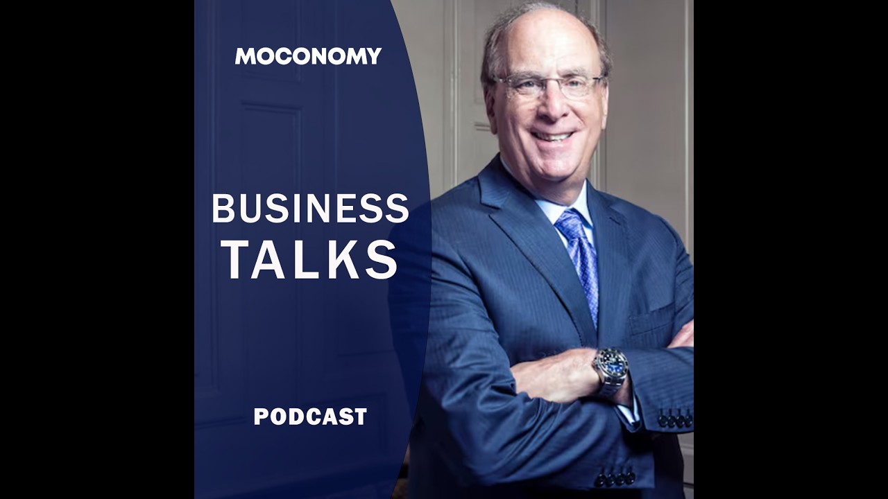 Larry Fink. Der Mann hinter BlackRock | Moconomy Business Talks