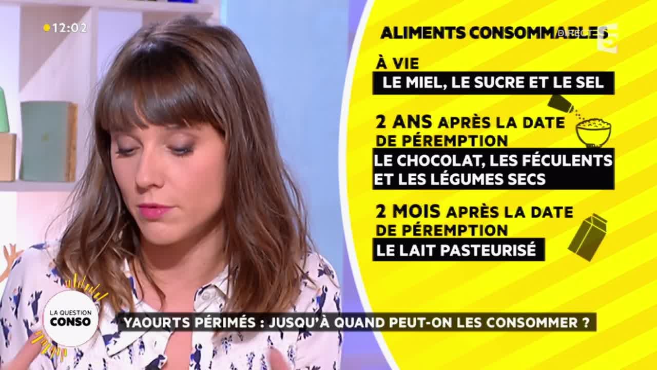 Yaourts périmés : jusqu’à quand peut-on les consommer ?