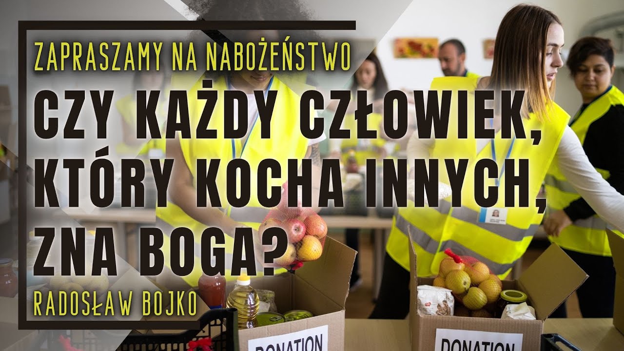 Nabożeństwo 01.11.2025 - 
