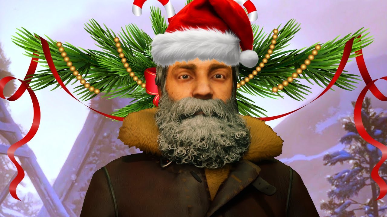 CHRISTMAS SPECIAL - Red Dead Online