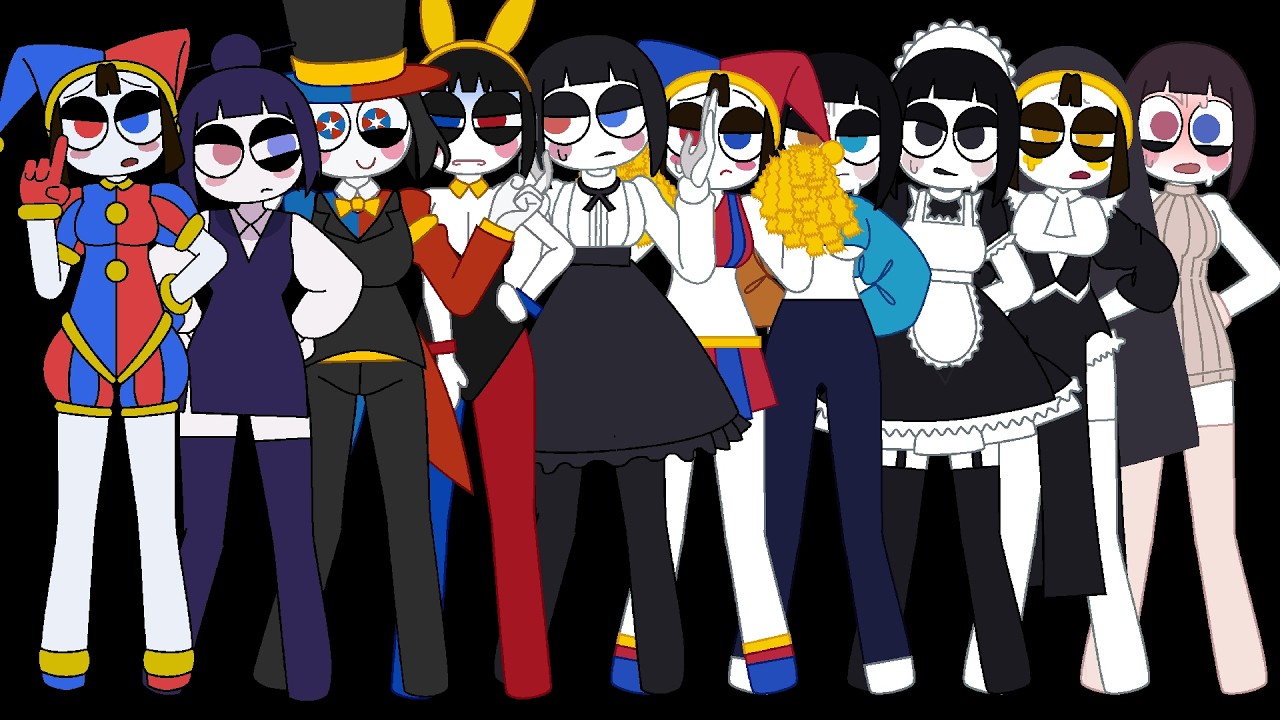 Pomni DATEN ROUTE FULL VER.