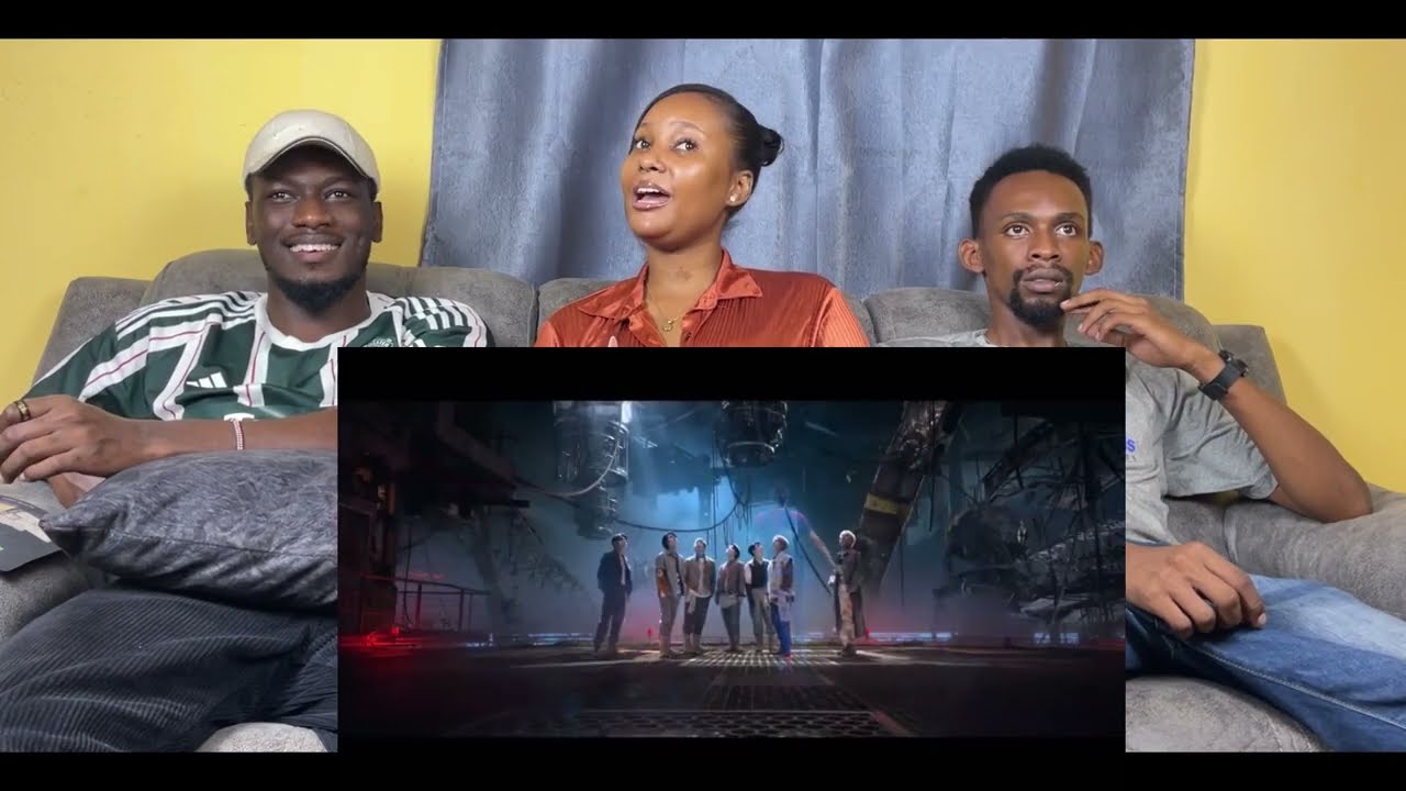 Coldplay X BTS - My Universe MV + Inside 'My Universe' Documentary (REACTION)