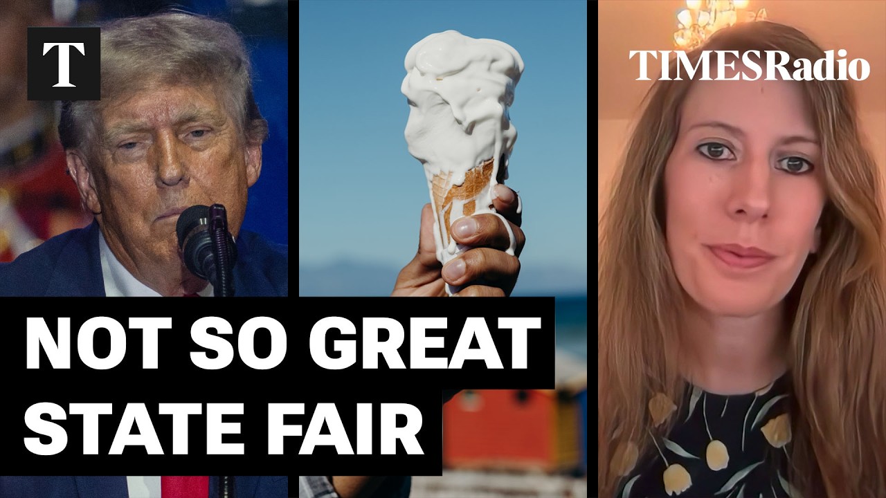 &lsquo;A Meltdown&rsquo;: Inside Donald Trump&rsquo;s Deserted Great American State Fair | Katy Balls