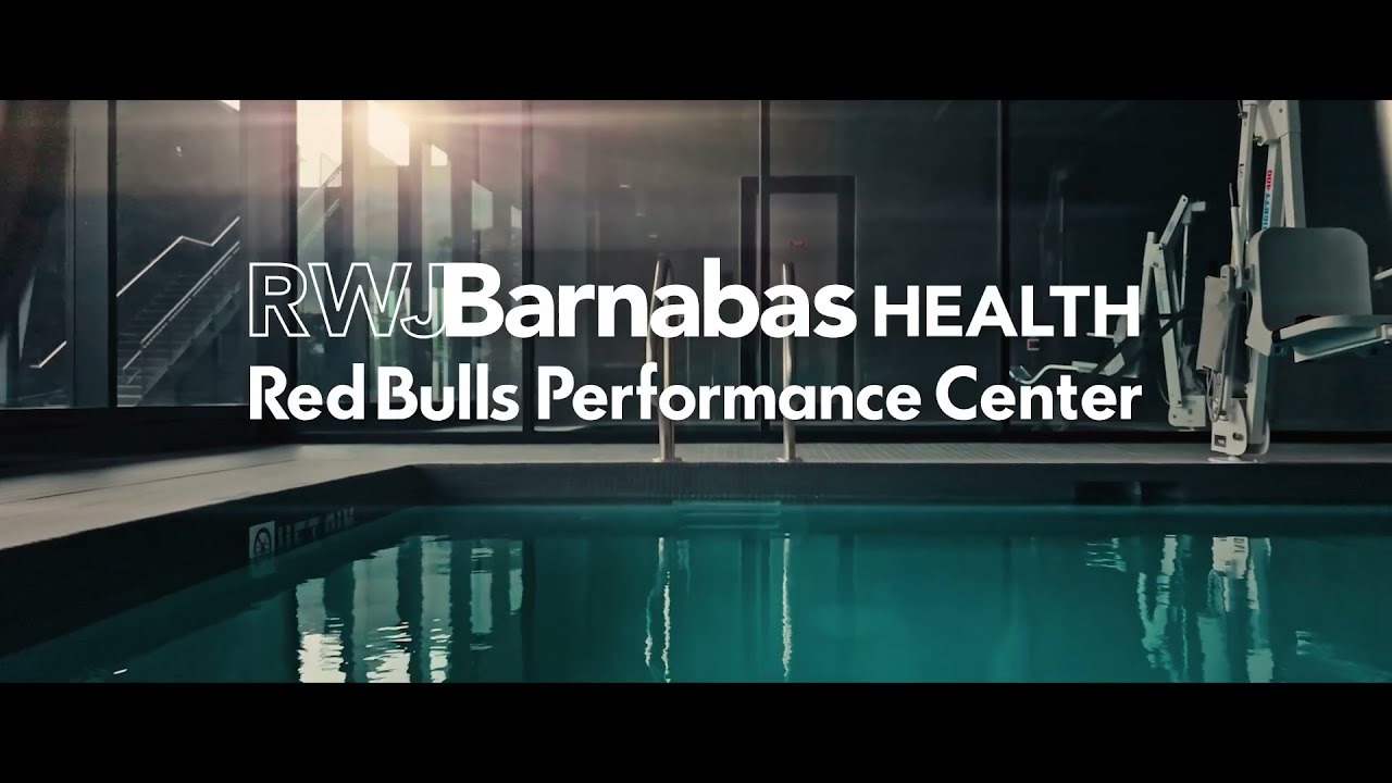 RWJBarnabas Health RedBulls Performance Center