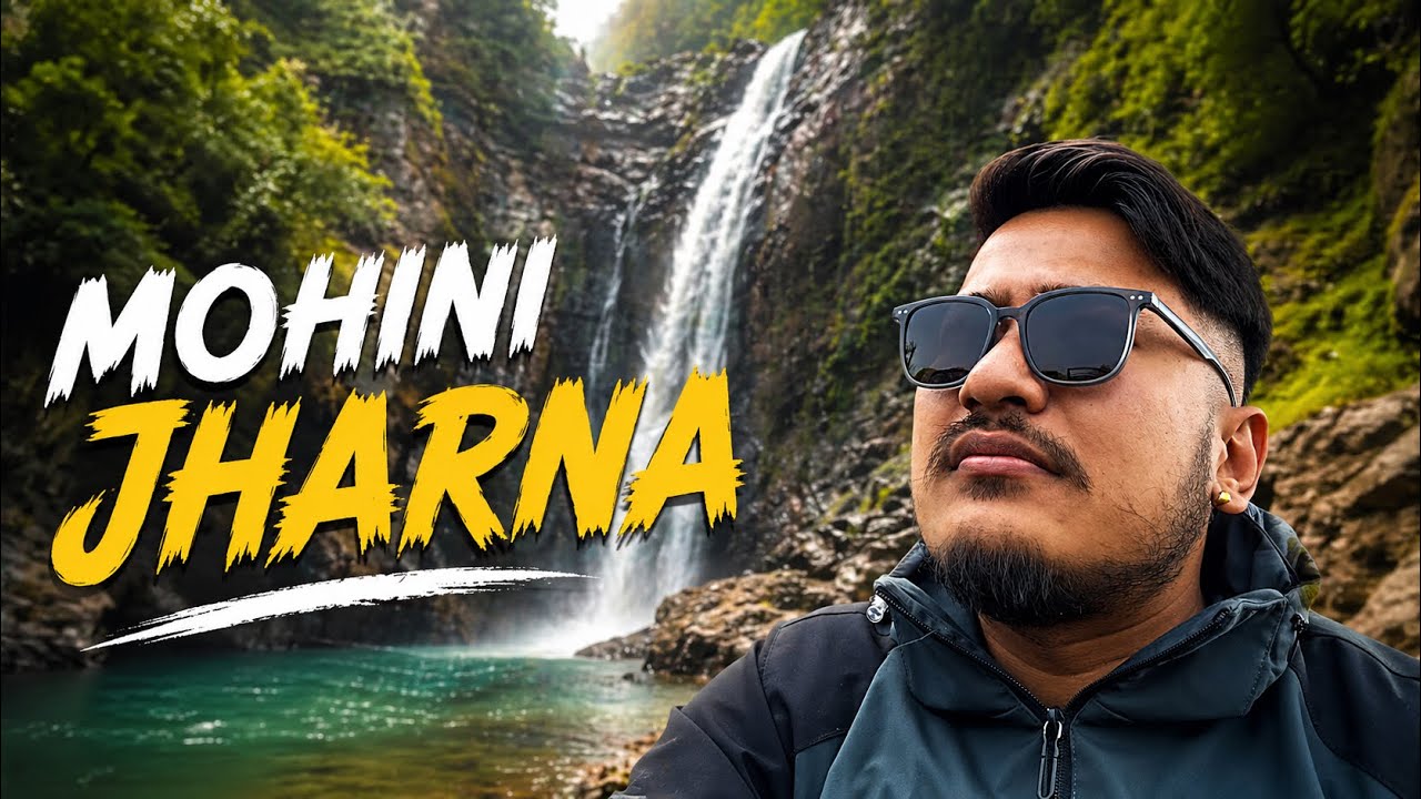 KATHMANDU TO MOHINI JHARNA MARKHU (KHULEKHANI) #viralvideo #trending #travel