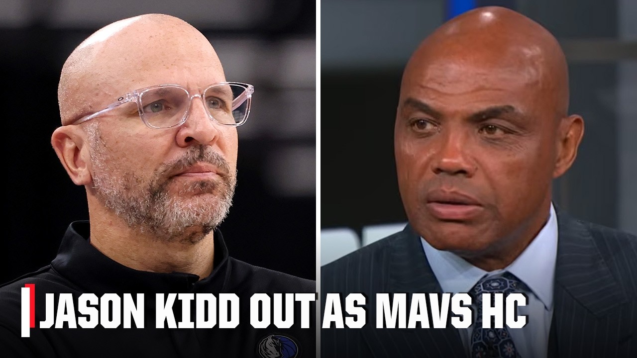 УДИВЛЕНЫ, ЧТО Джейсон Кидд УШЕЛ с поста главного тренера &laquo;Маверикс&raquo;?! 😯 | Inside the NBA