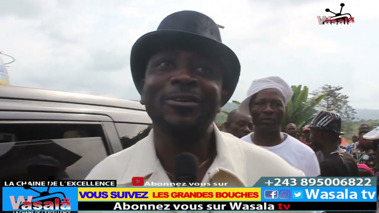 Trois 3 em Anniversaire ya Makinu ma David