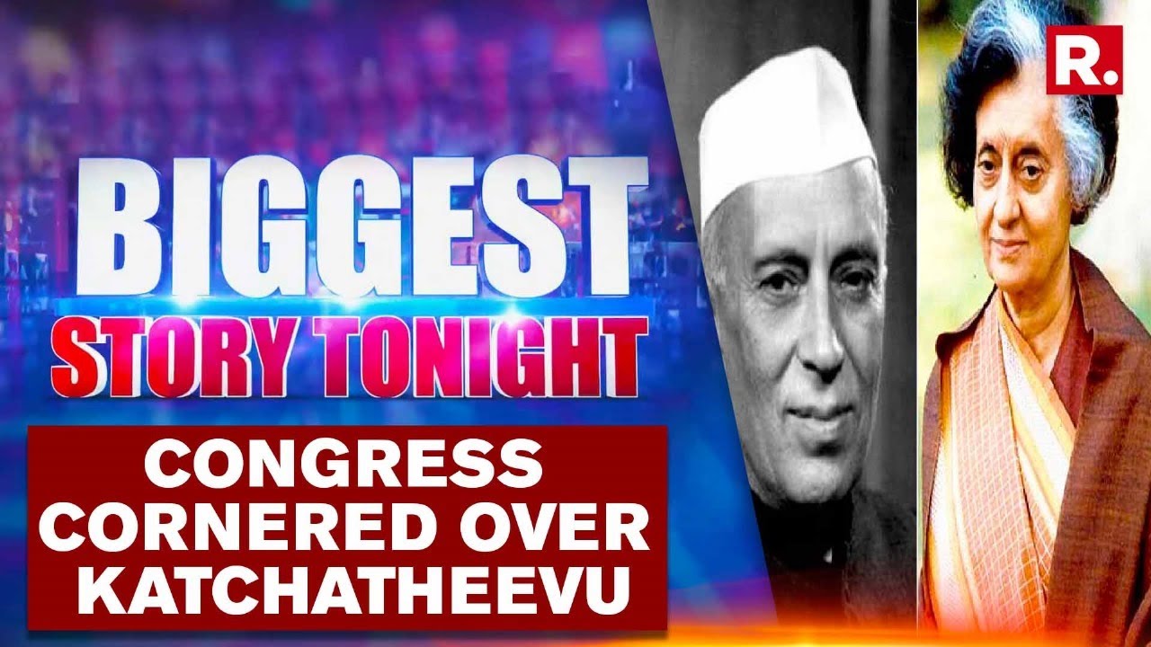 Documents Exposes Congress On Katchatheevu Island, Jaishankar Says Cong-DMK Shrinking Responsibility