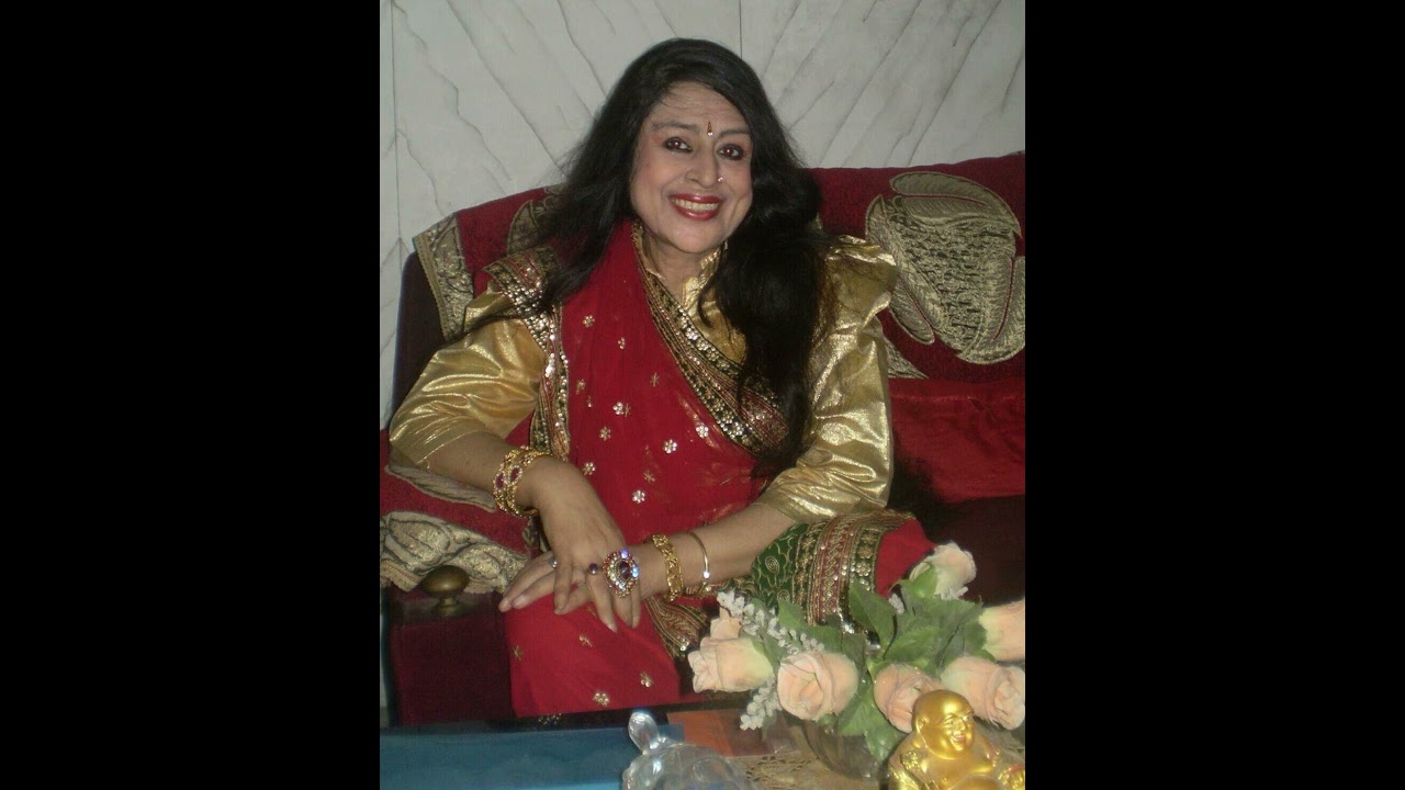 Bengali Movie-Star Sanghamitra Bandopadhyay&rsquo;s Last Radio Interview on 28 May 2016