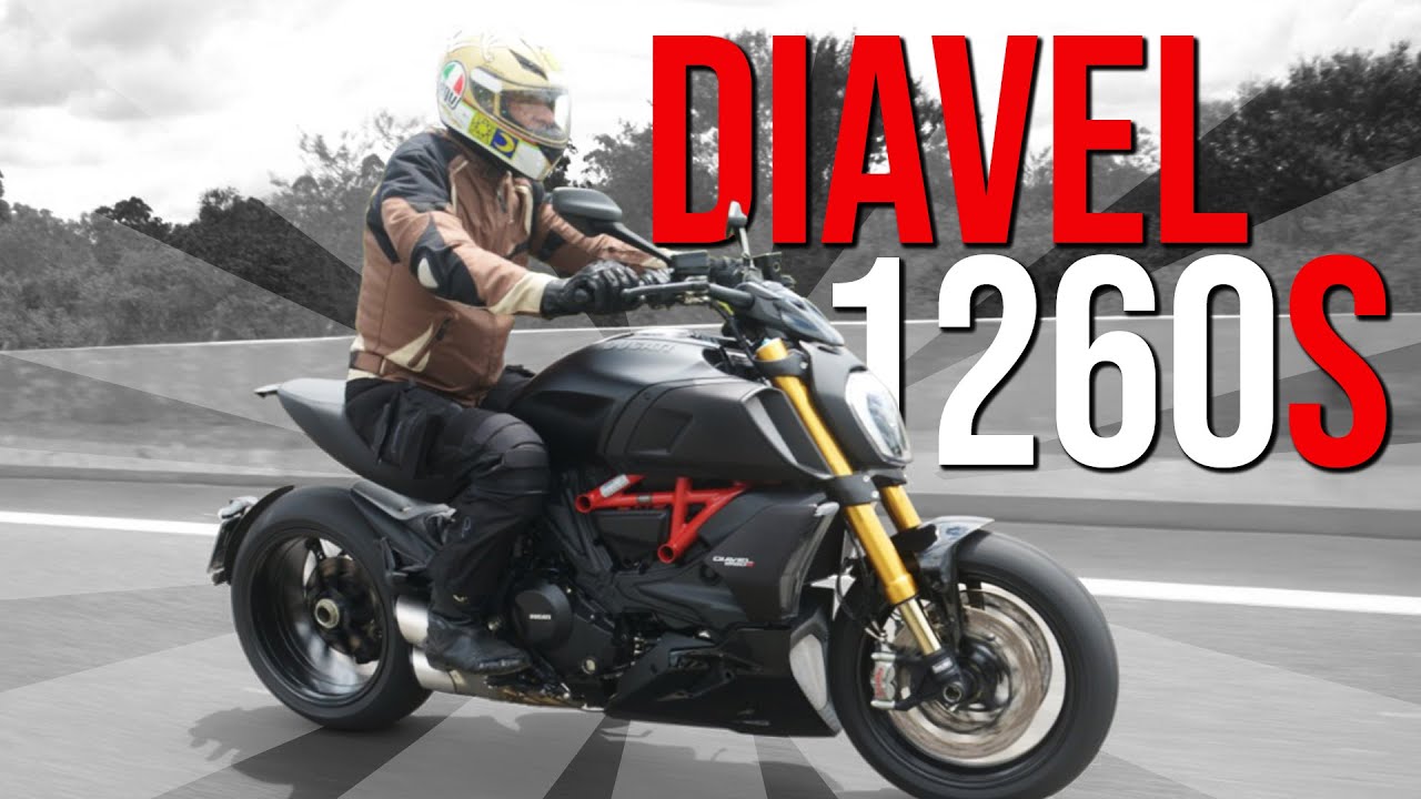 DUCATI DIAVEL 1260S | no Moto Premium TV
