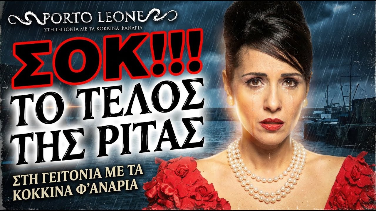 Porto Leone - &Tau;&Omicron; &Tau;&Epsilon;&Lambda;&Omicron;&Sigma; &Tau;&Eta;&Sigma; &Rho;&Iota;&Tau;&Alpha;&Sigma; &Kappa;&Alpha;&Iota; &Eta; &Epsilon;&Pi;&Iota;&Kappa;&Iota;&Nu;&Delta;&Upsilon;&Nu;&Eta; &Pi;&Lambda;&Epsilon;&Kappa;&Tau;&Alpha;&Nu;&Eta;