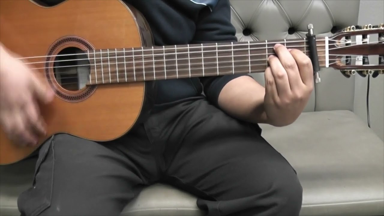 Cama Y Mesa - Roberto Carlos (COVER guitarra)