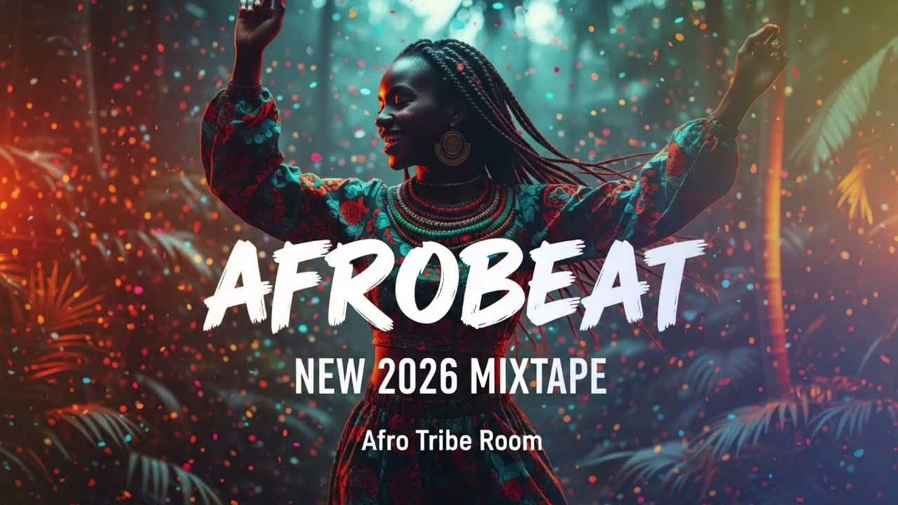 LATEST AFROBEAT MIX 2026 🔥 + AMAPIANO MIX 2026 🔥🎶
