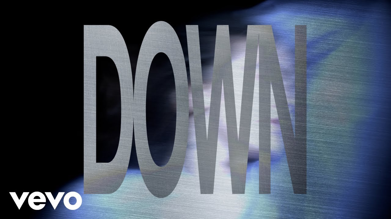 TINI - Down (Official Lyric Video)