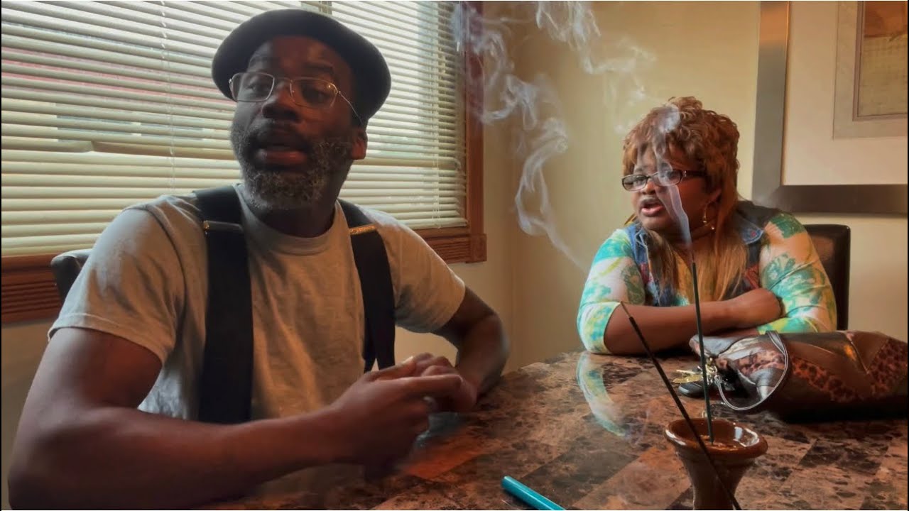 Marriage Counseling Be Like