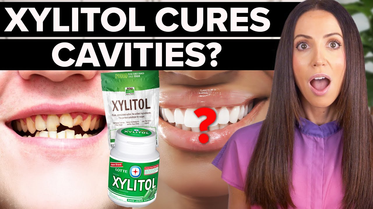 Can Xylitol Actually REVERSE Cavities? Here's the Truth