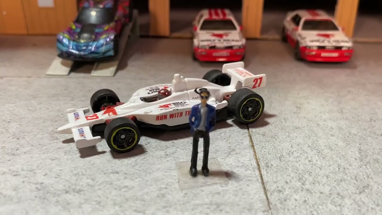 Oregon Grand Prix 2026 Qualifying Round One of the First fourteen cars.
