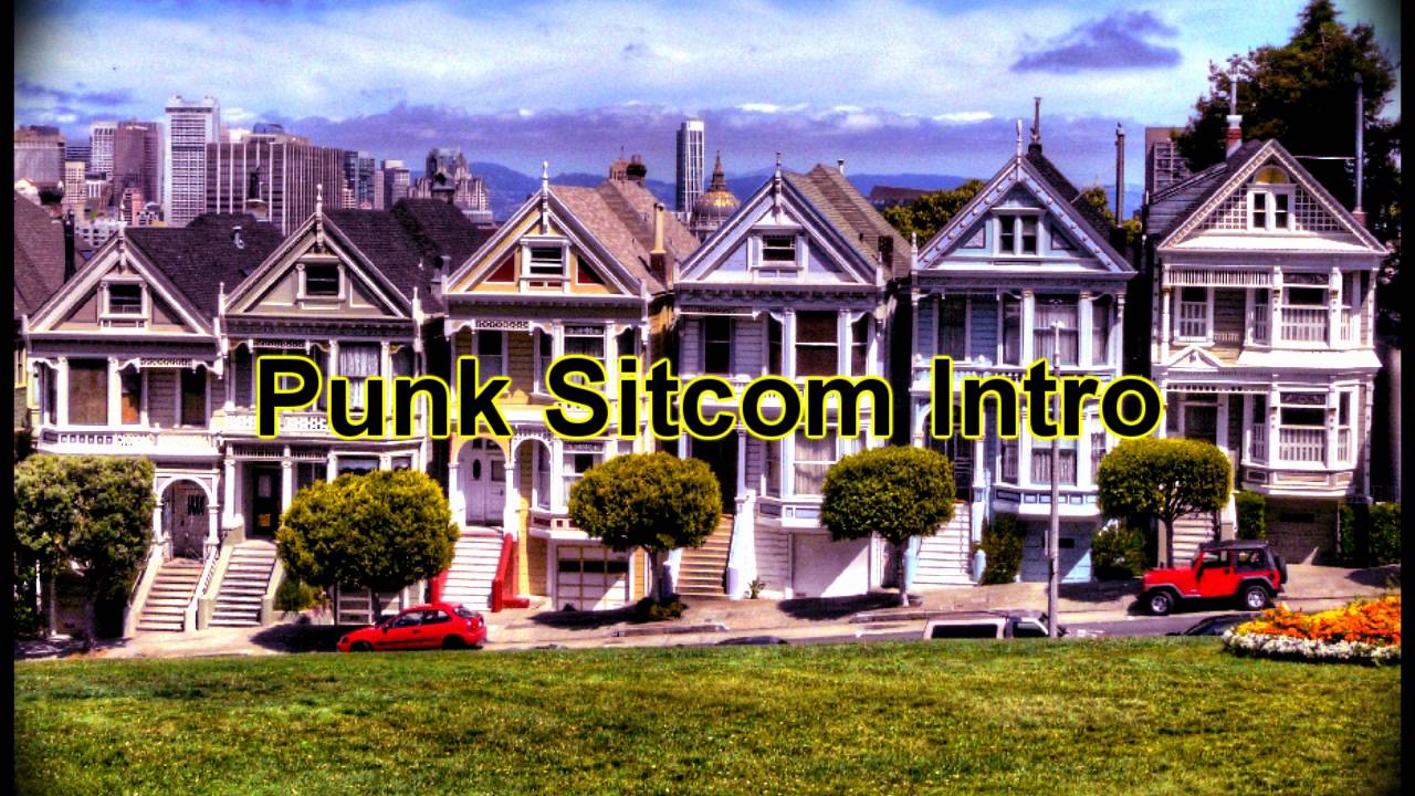 TeknoAXE's Royalty Free Music - Intro #21 (Punk Sitcom Intro) Punk/Theme/Sitcom