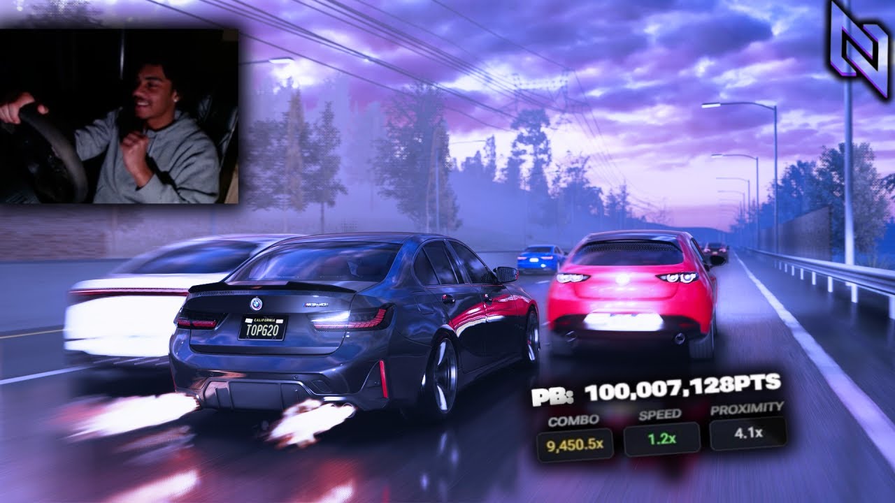 Могу ли я набрать 100 миллионов сертифицированных баллов ни в одном HESI?! #assettocorsa