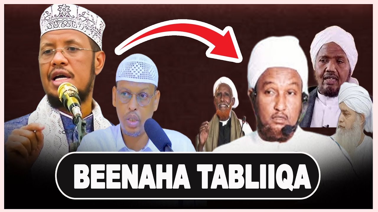 Sh.Umal oo ku waafaqay Sh.c/raxmaan Dheere ku waafaqay Axaadista Beenta ah ee Tabliiqu ku wacdiyaan