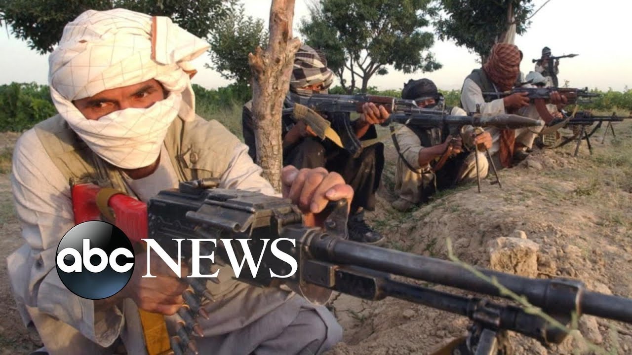 Fallout from Trump's canceled Taliban summit | ABC News