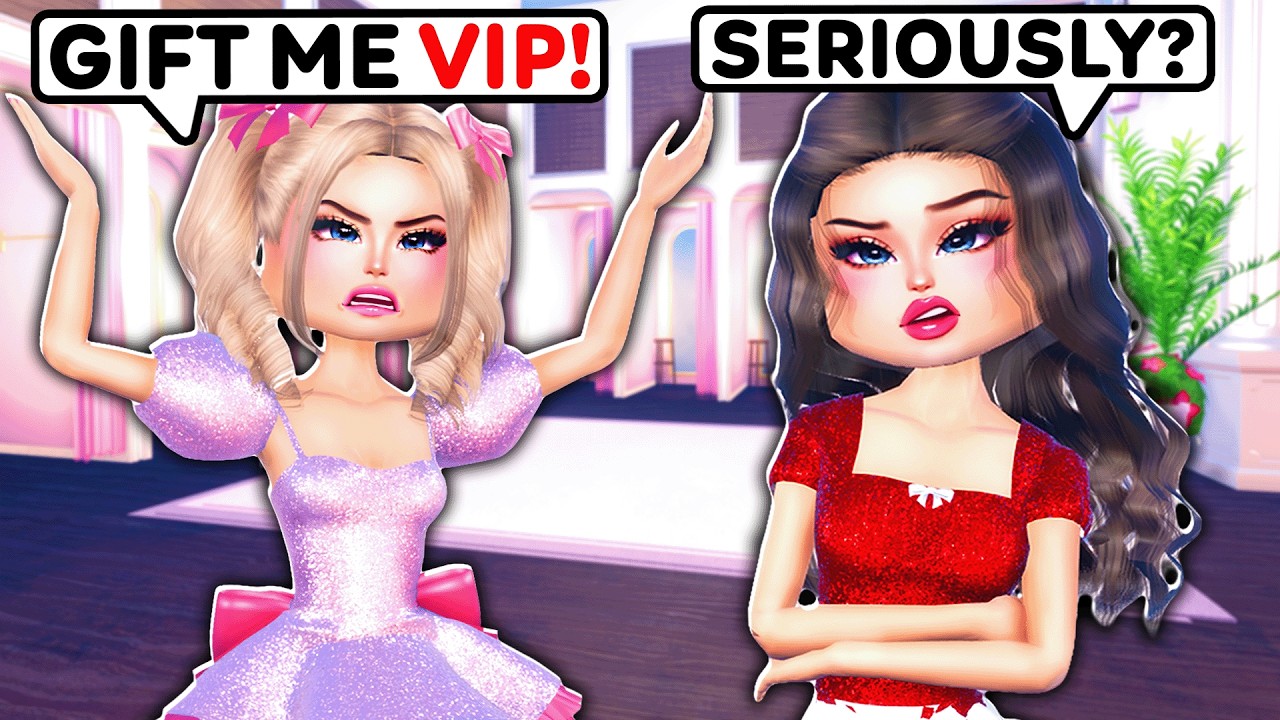 Этот избалованный ребенок *ТРЕБУЕМЫЙ VIP*... Поэтому я отомстила ему в платье, чтобы произвести в...
