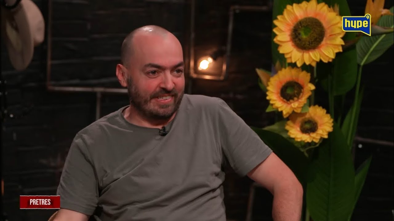 Nenad Okanović o legendarnoj ulozi “sina Dragana” u seriji “Selo gori a baba se češlja”!