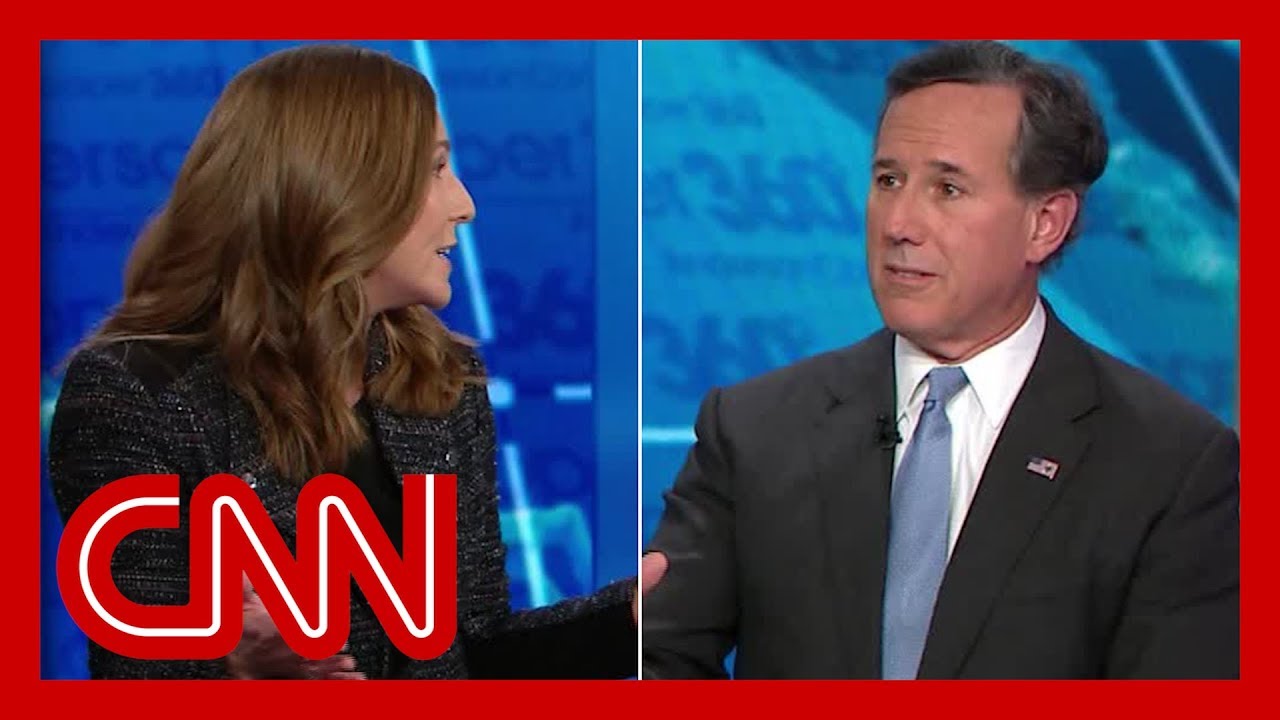 Legal analyst to Rick Santorum: That argument is insane