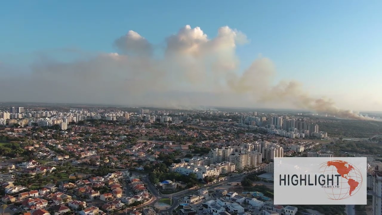 AGW_004 Highlight Films Israel - Stock footage archive: Israel Gaza War 2023-2024