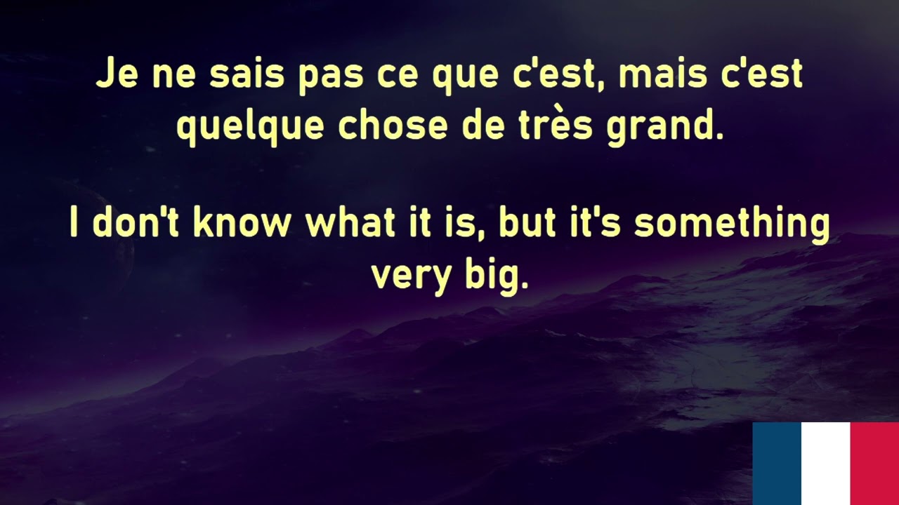 7 Minute French 227