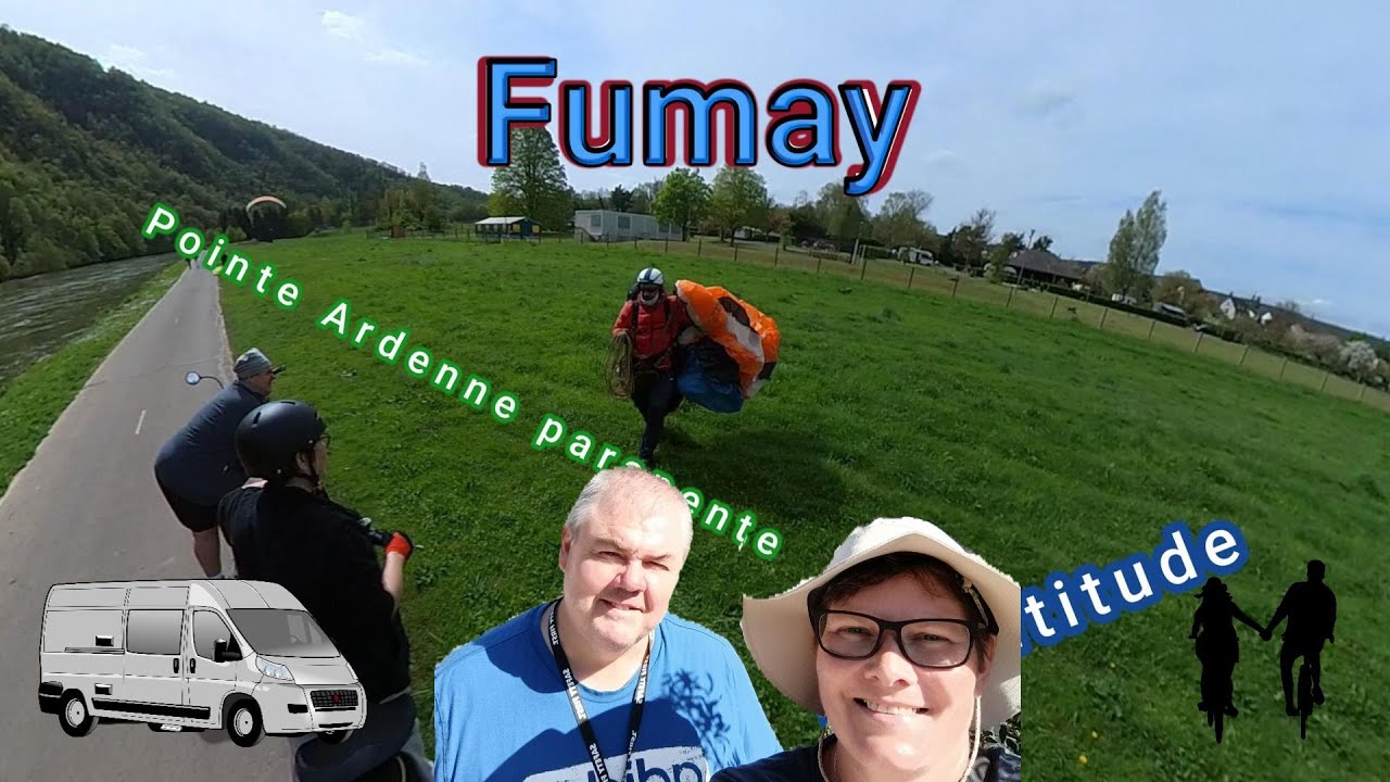 Découverte de la Voie Verte à Fumay en Vélo | Parcours Immersif dans les Ardennes