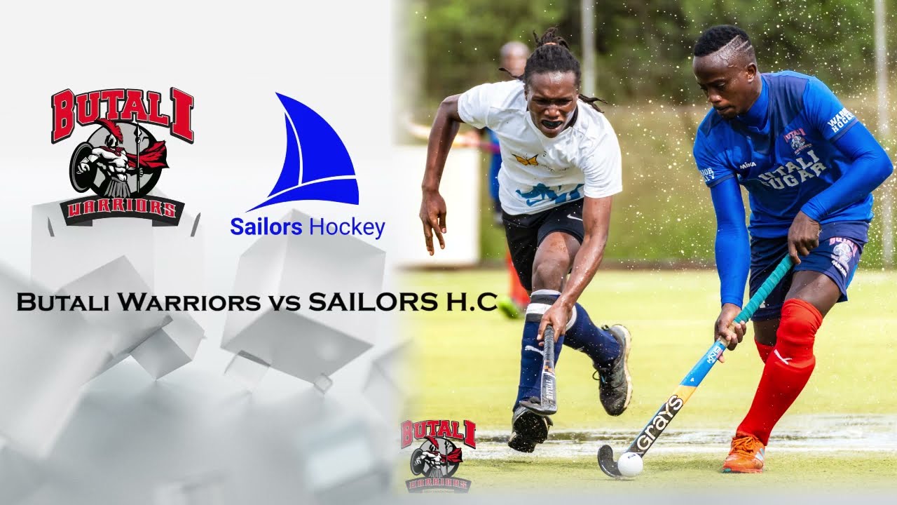 Butali Warriors vs Sailors HC Match Highlights (June 12, 2022)