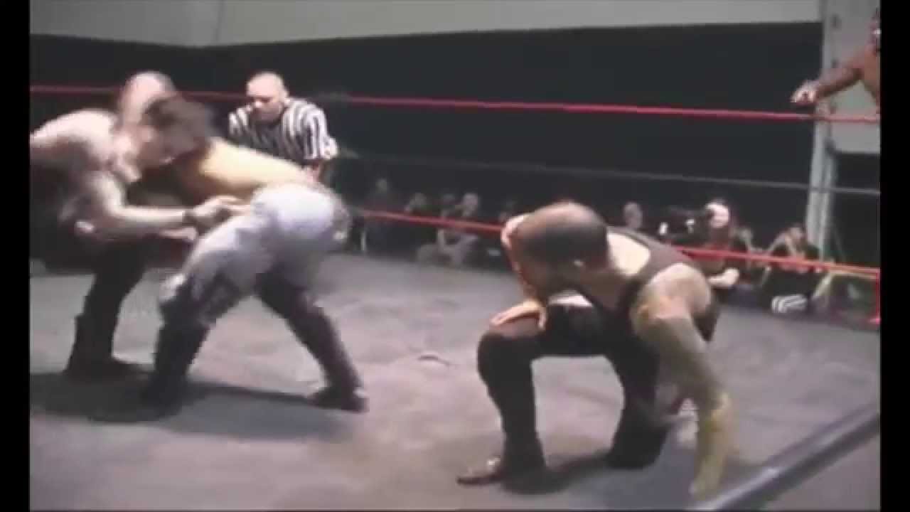 South Philly's Finest vs Sudden Impact (FULL MATCH)