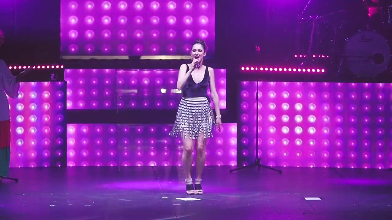 Lodovica Comello - Chained To The Rhythm | #Noi2TOUR Milano